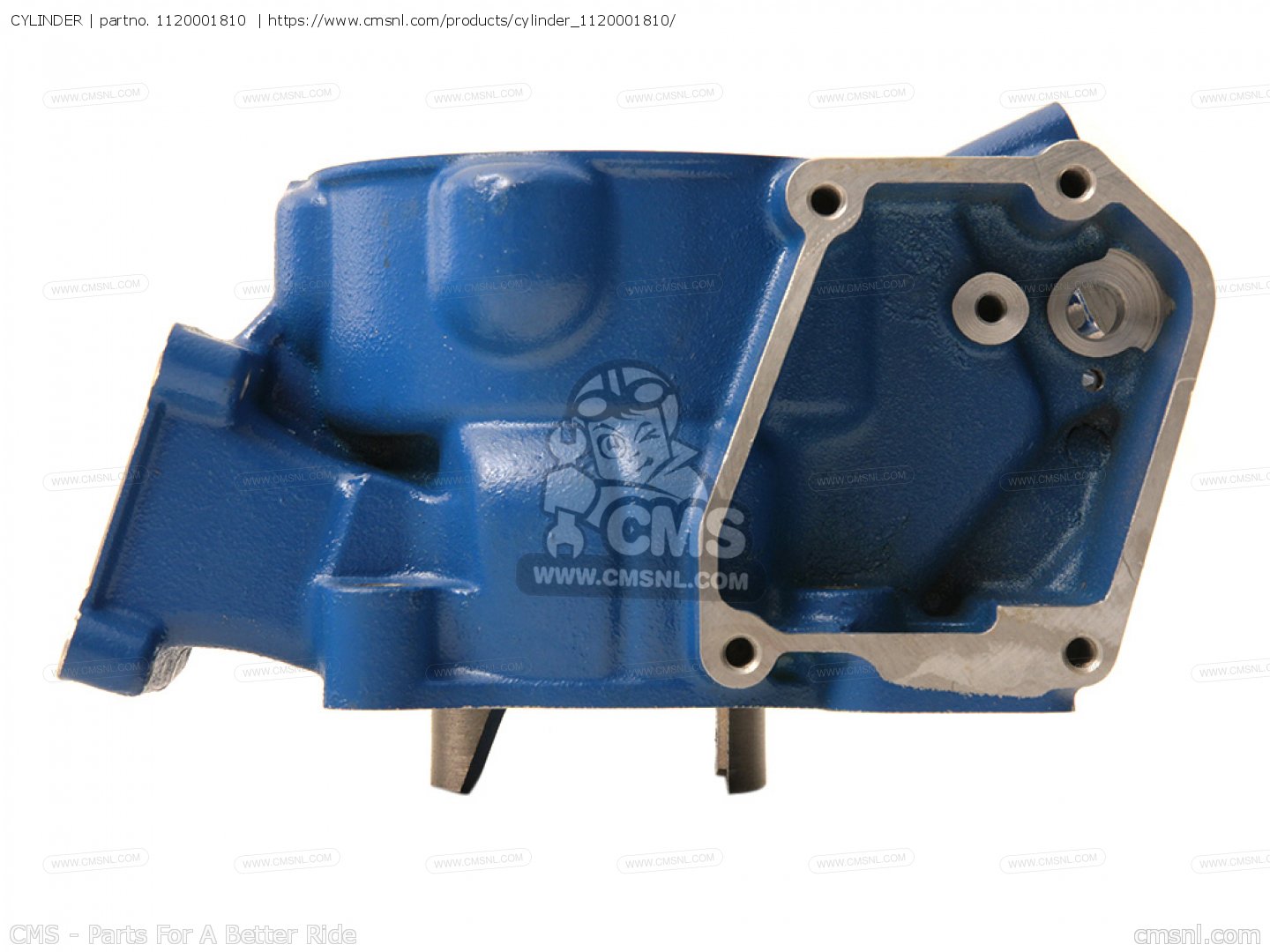 GENUINE OEM 1981-1983 SUZUKI RM125 GAS TANK FUEL CELL 44110