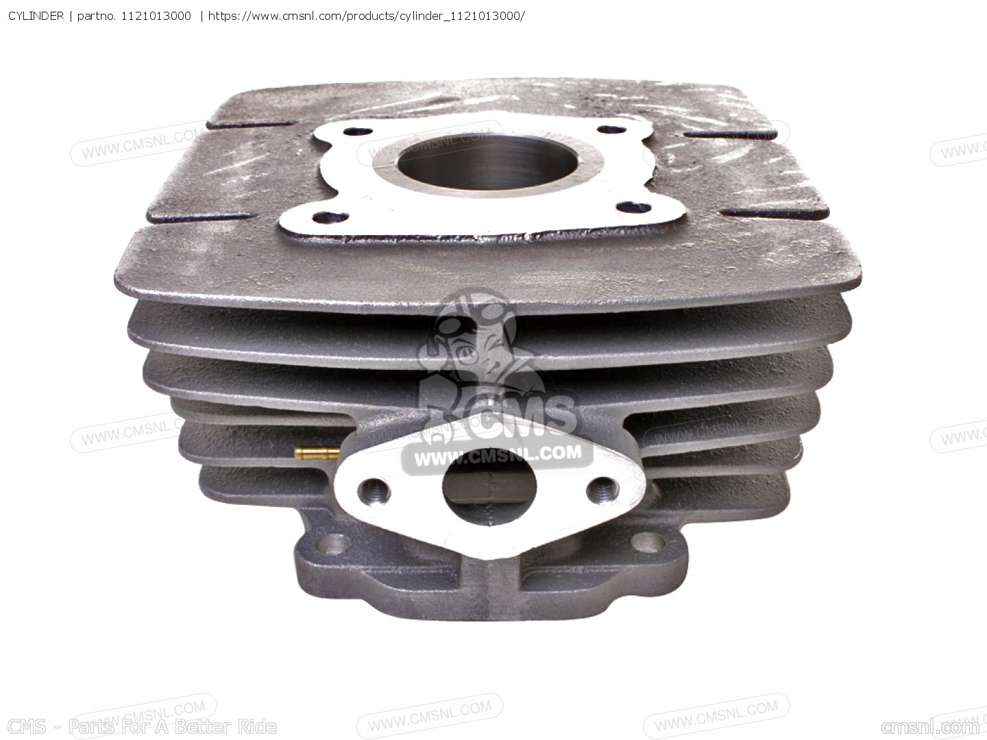1121013000: CYLINDER Suzuki - buy the 11210-13000 at CMSNL