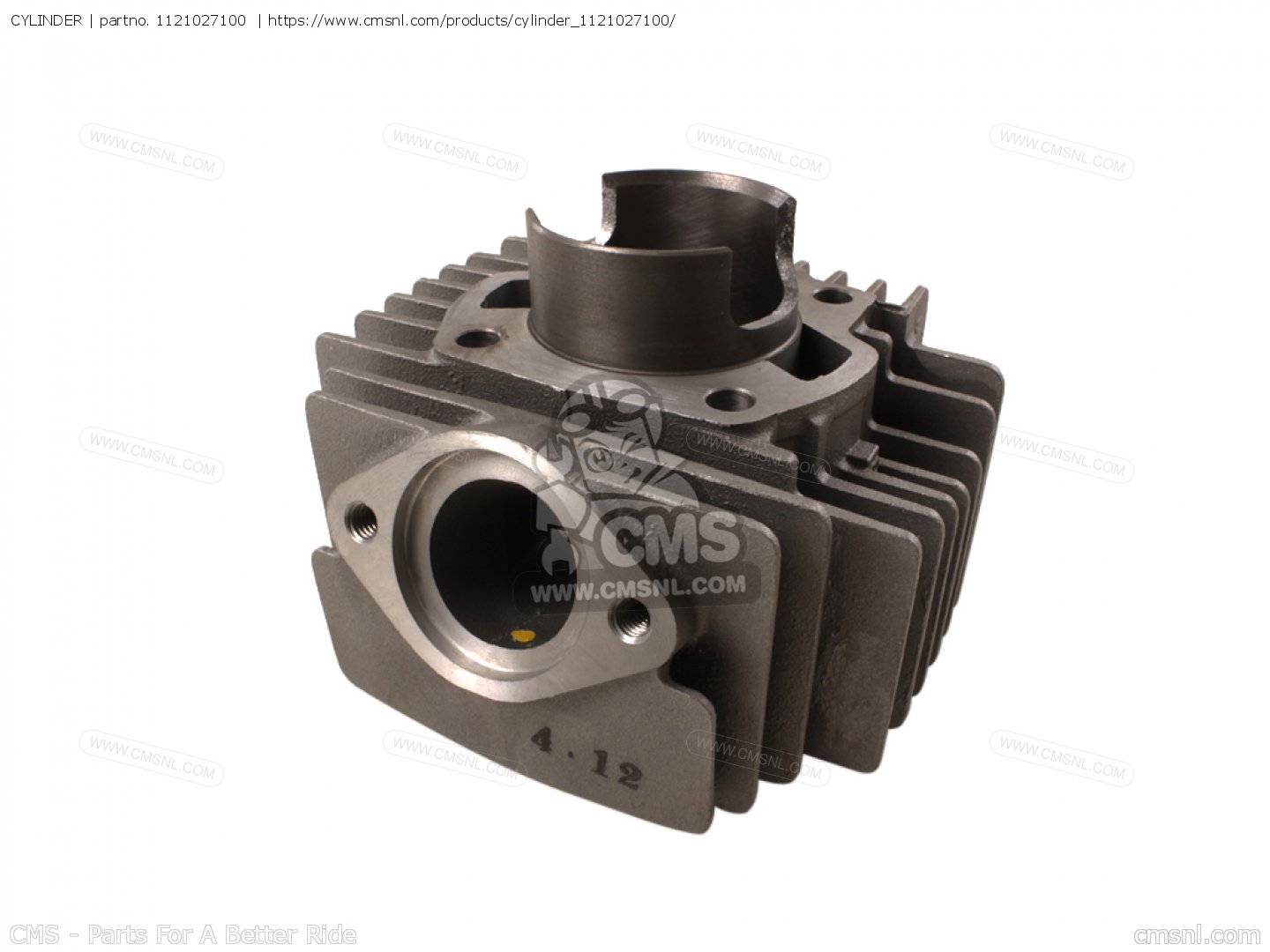 CYLINDER for Suzuki - order at CMSNL CYLINDER for Suzuki - order at CMSNL
