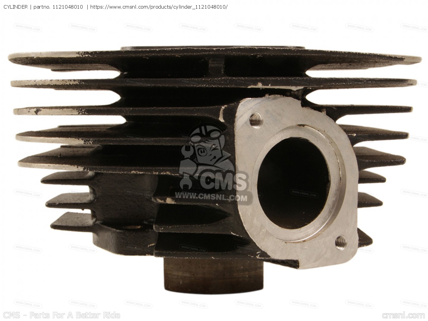 垂柳 1121048010: CYLINDER Suzuki - buy the 11210-48010 at CMSNL