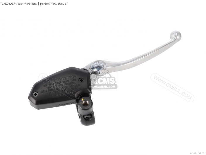 430150606: CYLINDER-ASSY-MASTER, Kawasaki - buy the 43015