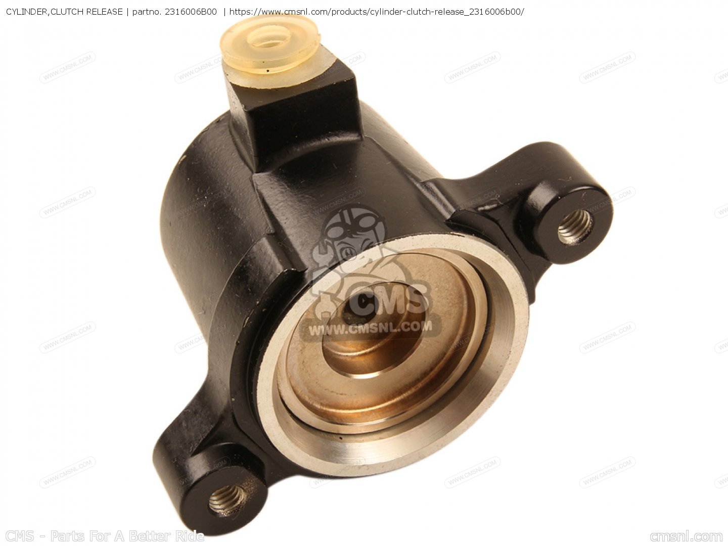 CYLINDER,CLUTCH RELEASE for GSXR1100 1987 (H) USA (E03) order at CMSNL