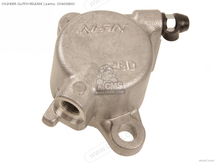 2316026D01 Cylinder,clutch Release Suzuki buy the 2316026D01 at CMSNL