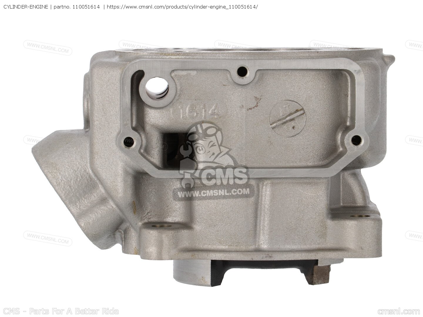 110051614: CYLINDER-ENGINE Kawasaki - buy the 11005-1614 at 110051614: CYLINDER-ENGINE Kawasaki - buy the 11005-1614 at
