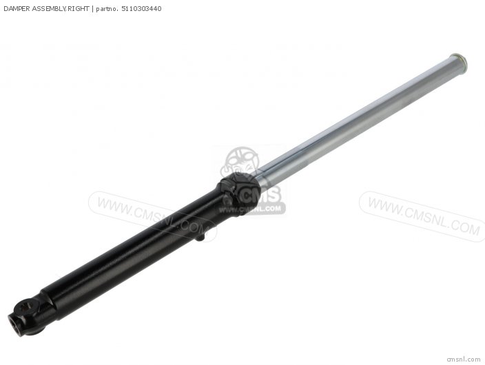 Suzuki DAMPER ASSEMBLY,RIGHT 5110303440 Suzuki DAMPER ASSEMBLY,RIGHT 5110303440