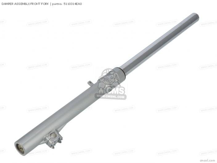 DAMPER ASSEMBLY,FRONT FORK for DR350SE 1998 (W) order at CMSNL