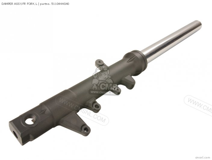 DAMPER ASSY,FR FORK,L DAMPER ASSY,FR FORK,L