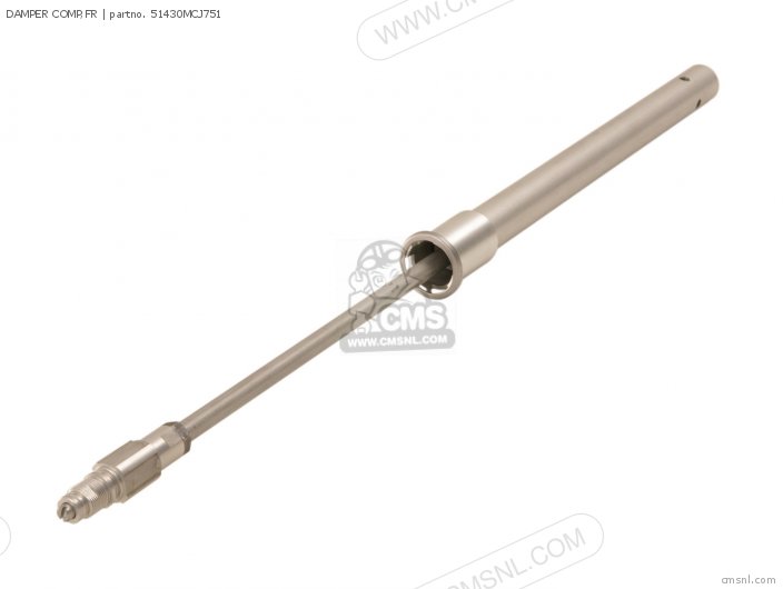 51430MCJ751: Damper Comp,fr Honda - buy the 51430-MCJ-751 at CMSNL