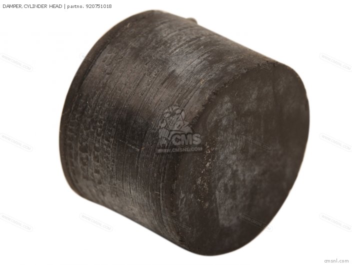 Kawasaki DAMPER,CYLINDER HEAD 920751018 Kawasaki DAMPER,CYLINDER HEAD 920751018