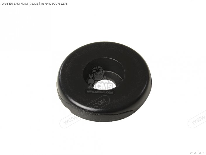 Kawasaki DAMPER,ENG MOUNT,SIDE 920751274