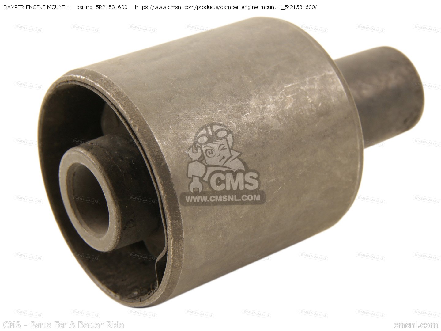 5R21531600 Damper Engine Mount 1 Yamaha buy the 5R21531600 at CMSNL