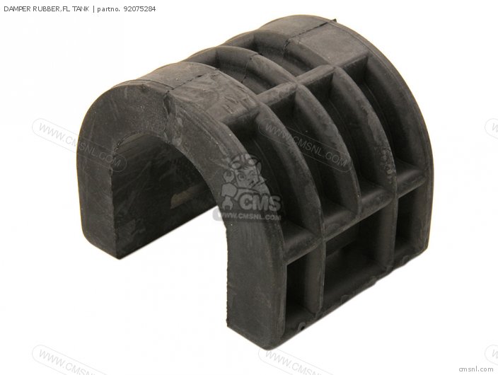 Kawasaki DAMPER,FUEL TANK 92075284 Kawasaki DAMPER,FUEL TANK 92075284