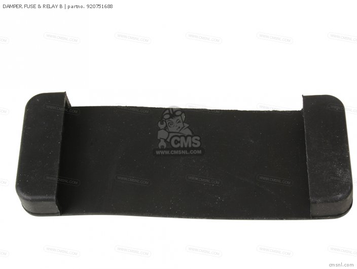 Kawasaki DAMPER,FUSE & RELAY B 920751688 Kawasaki DAMPER,FUSE & RELAY B 920751688