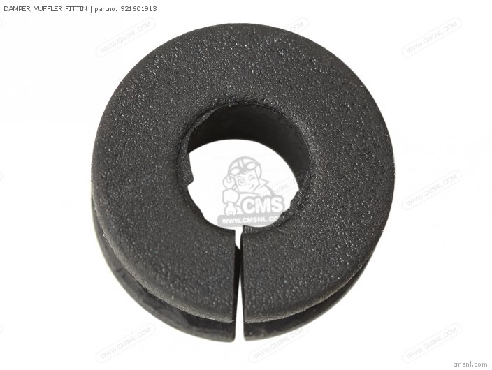 Kawasaki DAMPER,MUFFLER FITTIN 921601913 Kawasaki DAMPER,MUFFLER FITTIN 921601913