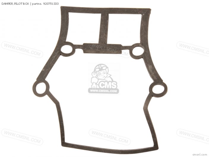 Kawasaki DAMPER,PILOT BOX 920751333 Kawasaki DAMPER,PILOT BOX 920751333