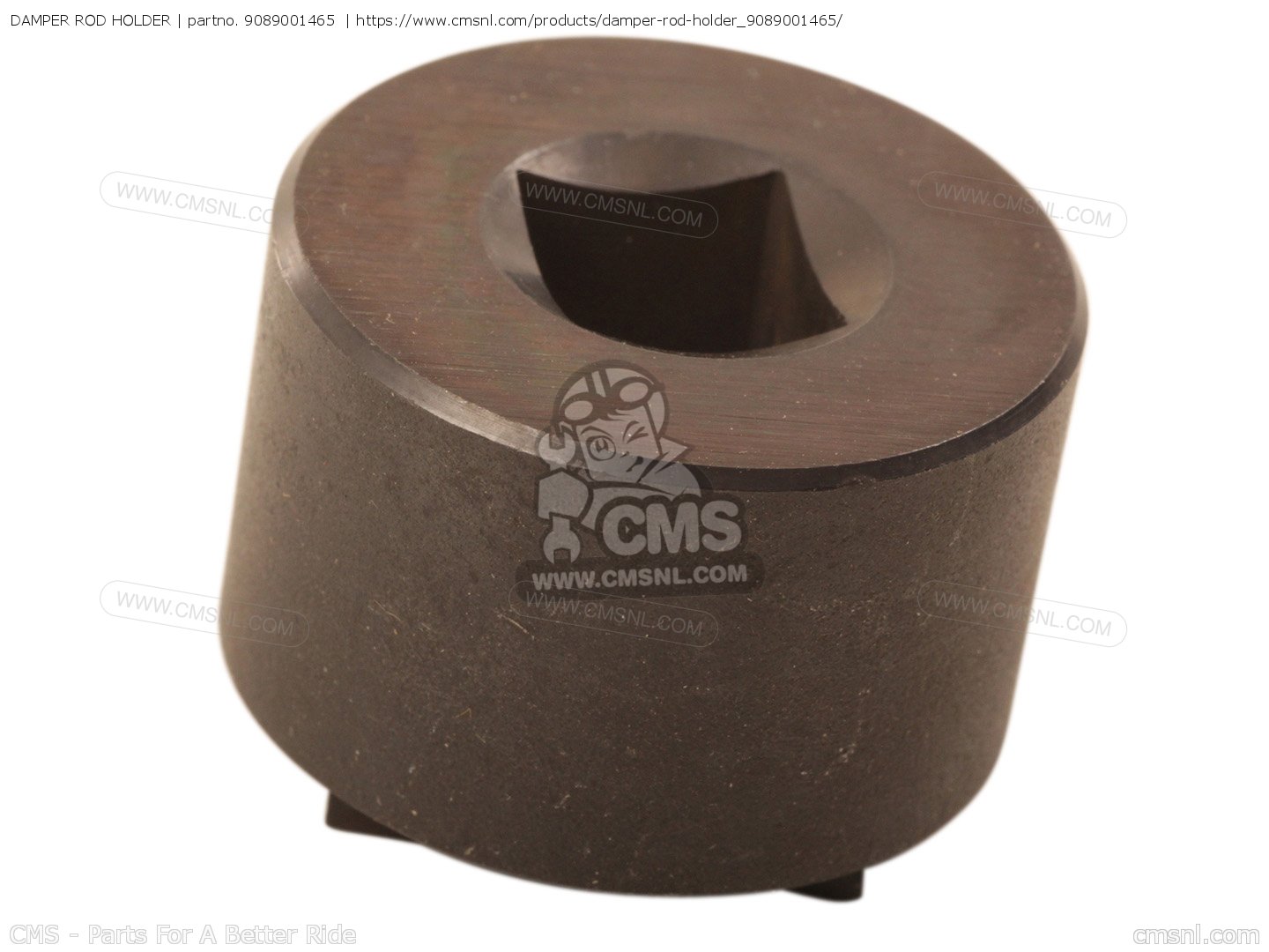 9089001465 Damper Rod Holder Yamaha buy the 9089001465 at CMSNL
