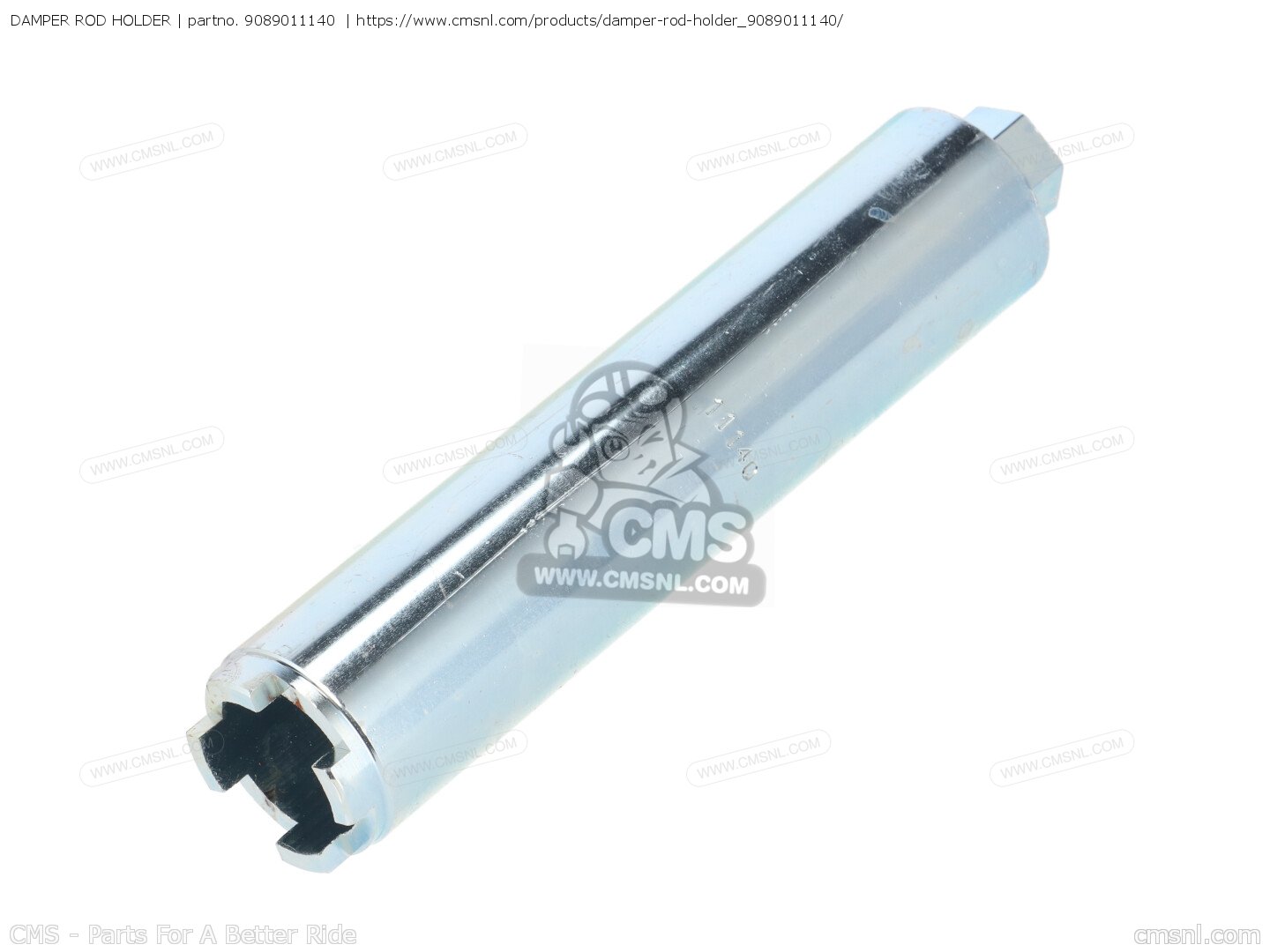 9089011140 Damper Rod Holder Yamaha buy the 9089011140 at CMSNL