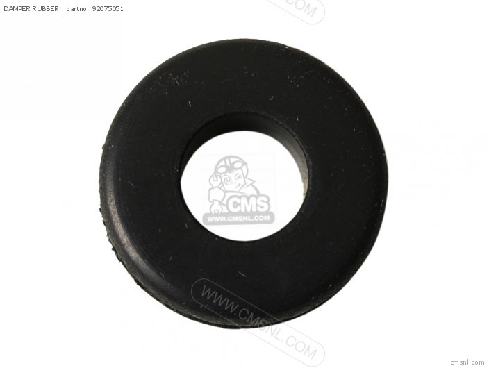 Kawasaki DAMPER RUBBER 92075051