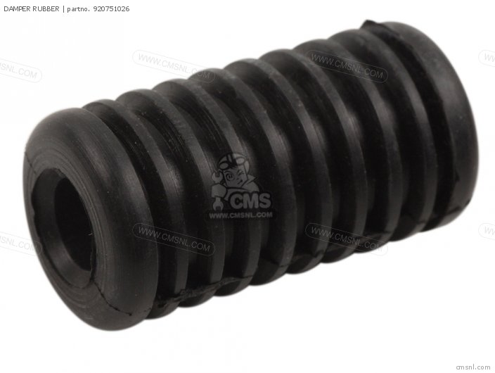 Kawasaki DAMPER RUBBER 920751026