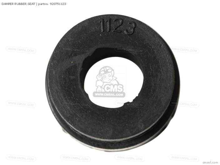 Kawasaki DAMPER,RUBBER 920751123