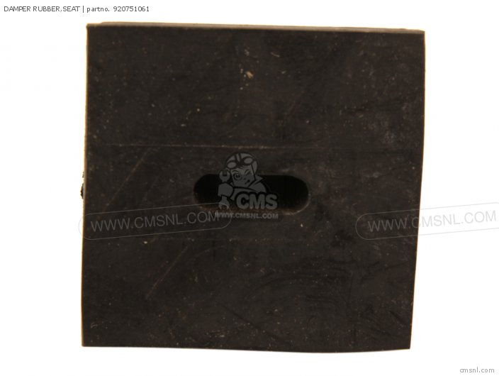 Kawasaki DAMPER,SEAT 920751061