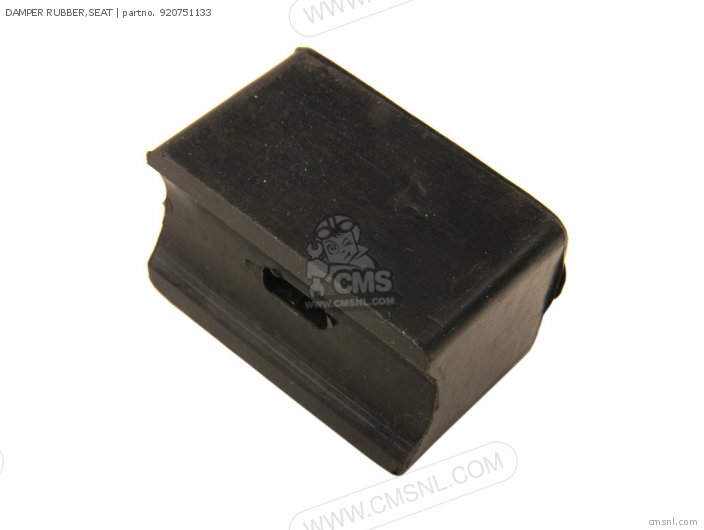 Kawasaki DAMPER,SEAT 920751133 Kawasaki DAMPER,SEAT 920751133