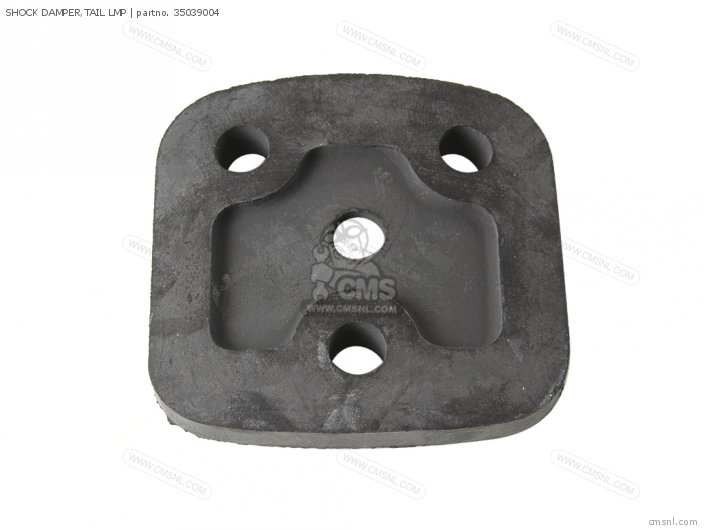Kawasaki DAMPER,TAIL LAMP 35039004