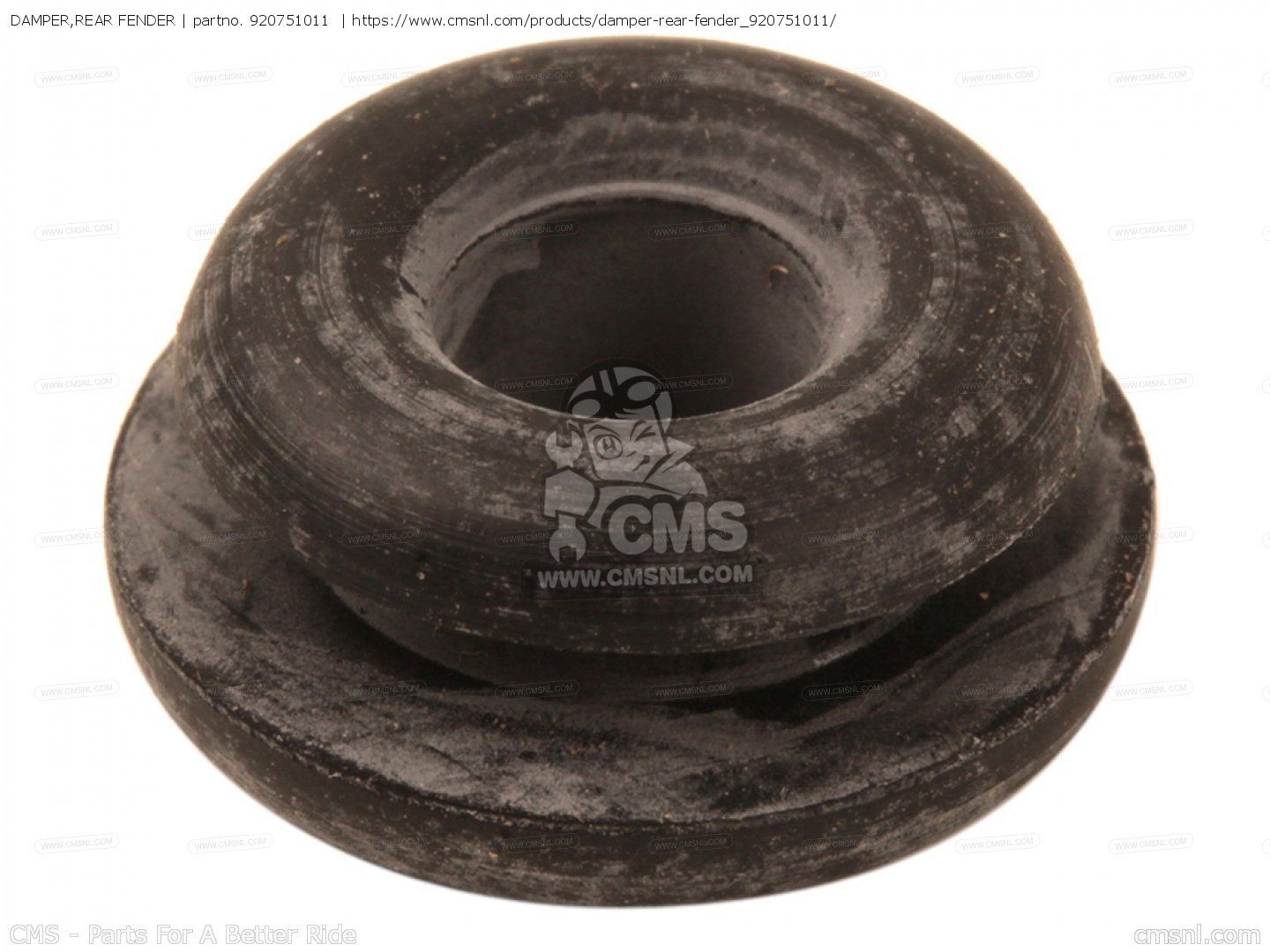 DAMPER,6X16X7 for Kawasaki - order at CMSNL