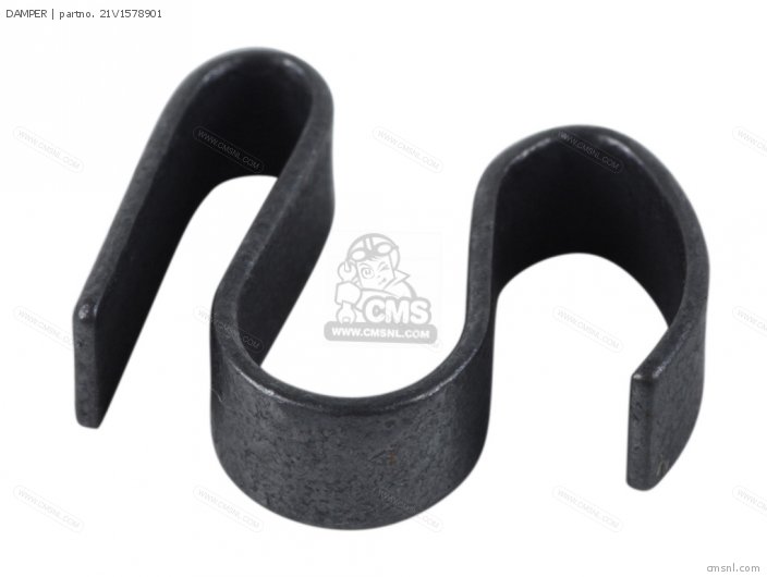 Yamaha DAMPER 21V1578901 Yamaha DAMPER 21V1578901