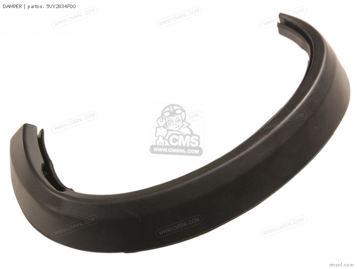 Yamaha DAMPER 5VY2834F00 Yamaha DAMPER 5VY2834F00