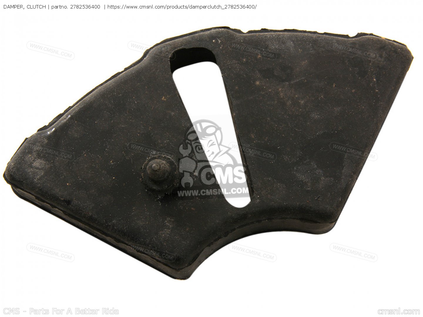 DAMPER, CLUTCH for R5 1970 USA order at CMSNL