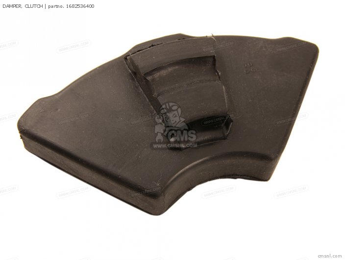 1682536400 Damper, Clutch Yamaha buy the 1682536400 at CMSNL