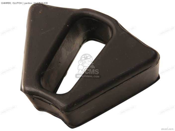 Yamaha DAMPER, CLUTCH 2142536400 Yamaha DAMPER, CLUTCH 2142536400