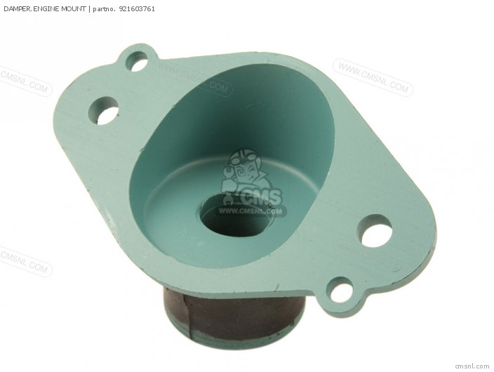 921603761 Damper,engine Mount Kawasaki buy the 921603761 at CMSNL