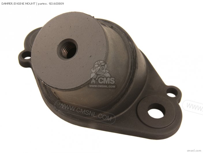 921603809 Damper,engine Mount Kawasaki buy the 921603809 at CMSNL