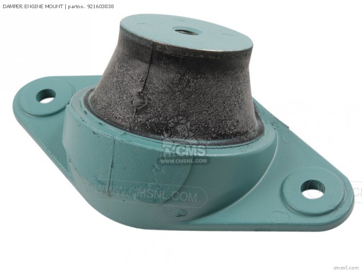 921603838 Damper,engine Mount Kawasaki buy the 921603838 at CMSNL