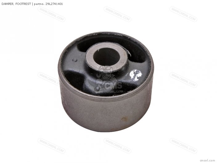 29L2741401 Damper, Footrest Yamaha buy the 29L274140100 at CMSNL