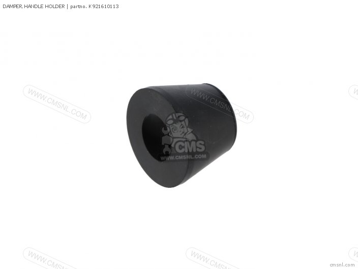 K921610113 Damper,handle Holder Suzuki buy the K921610113 at CMSNL