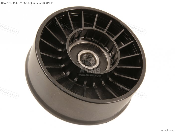 Piaggio Group DAMPING PULLEY GUIDE PG834304 Piaggio Group DAMPING PULLEY GUIDE PG834304