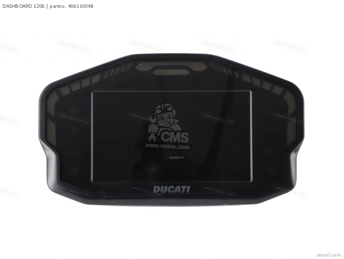 Ducati DASHBOARD 1206 40611004B