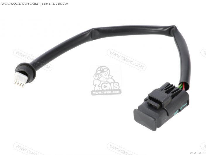 Ducati DATA ACQUISITION CABLE 51015701A