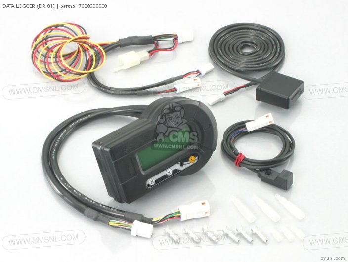 Kitaco DATA LOGGER (DR-01) 7620000000