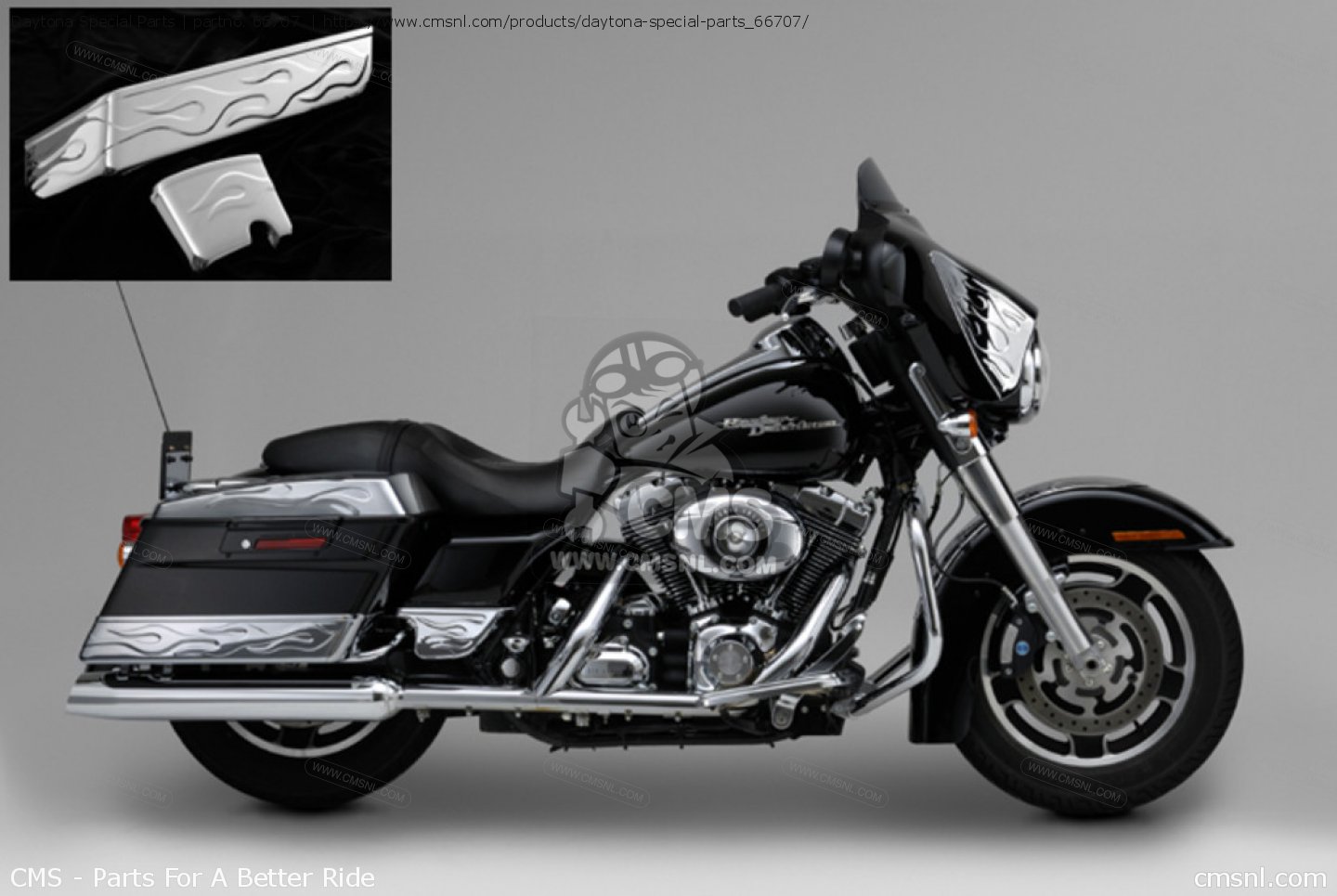 66707 Daytona Special Parts Daytona buy the 66707 at CMSNL