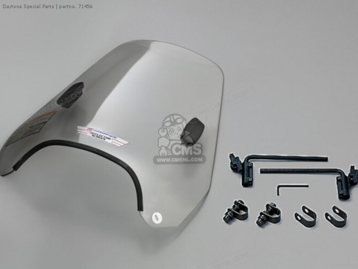Daytona Special Parts Daytona Special Parts