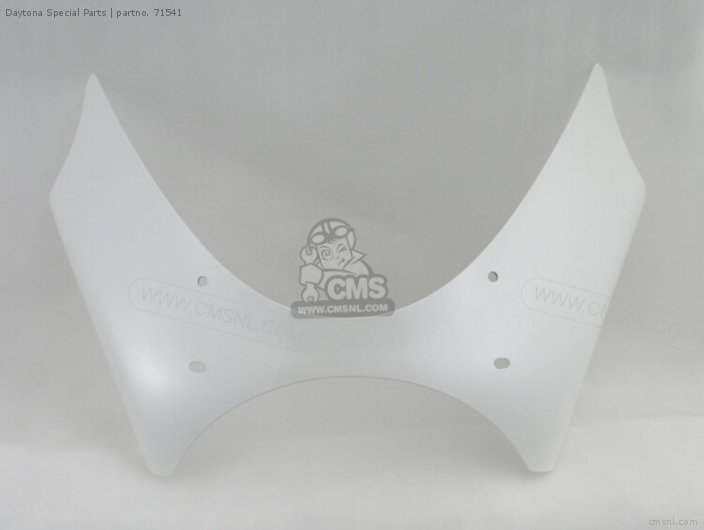 Daytona Special Parts Daytona Special Parts