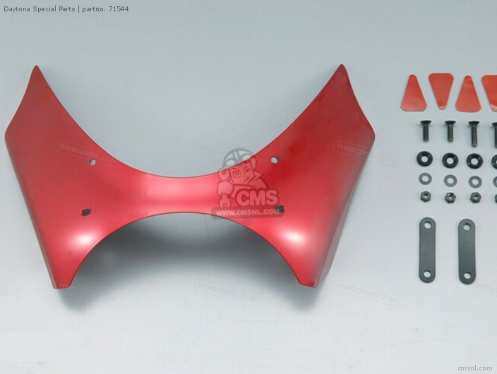 Daytona Special Parts Daytona Special Parts