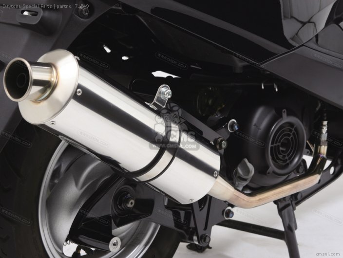 Daytona Special Parts Daytona Special Parts