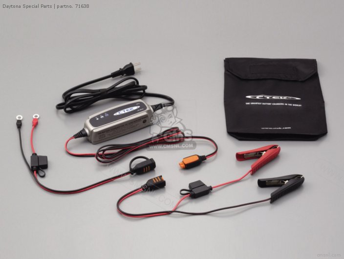 Daytona Special Parts Daytona Special Parts