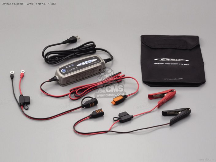 Daytona Special Parts Daytona Special Parts