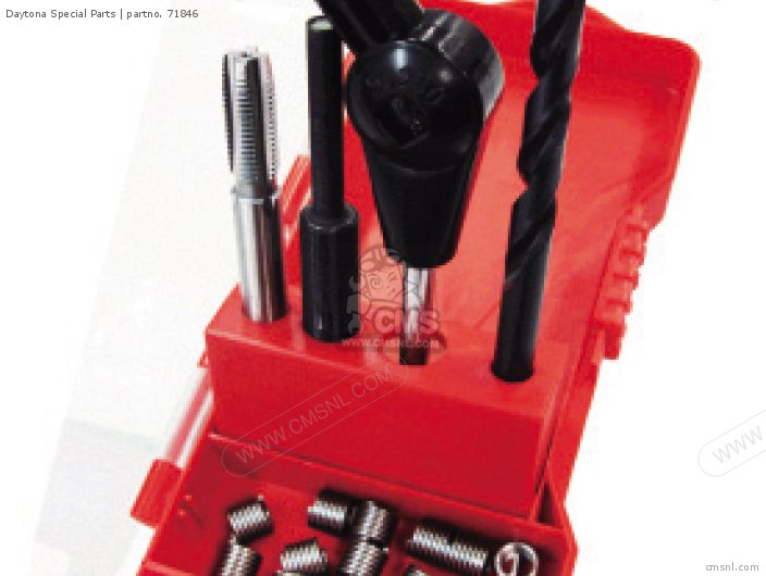 Daytona Special Parts Daytona Special Parts